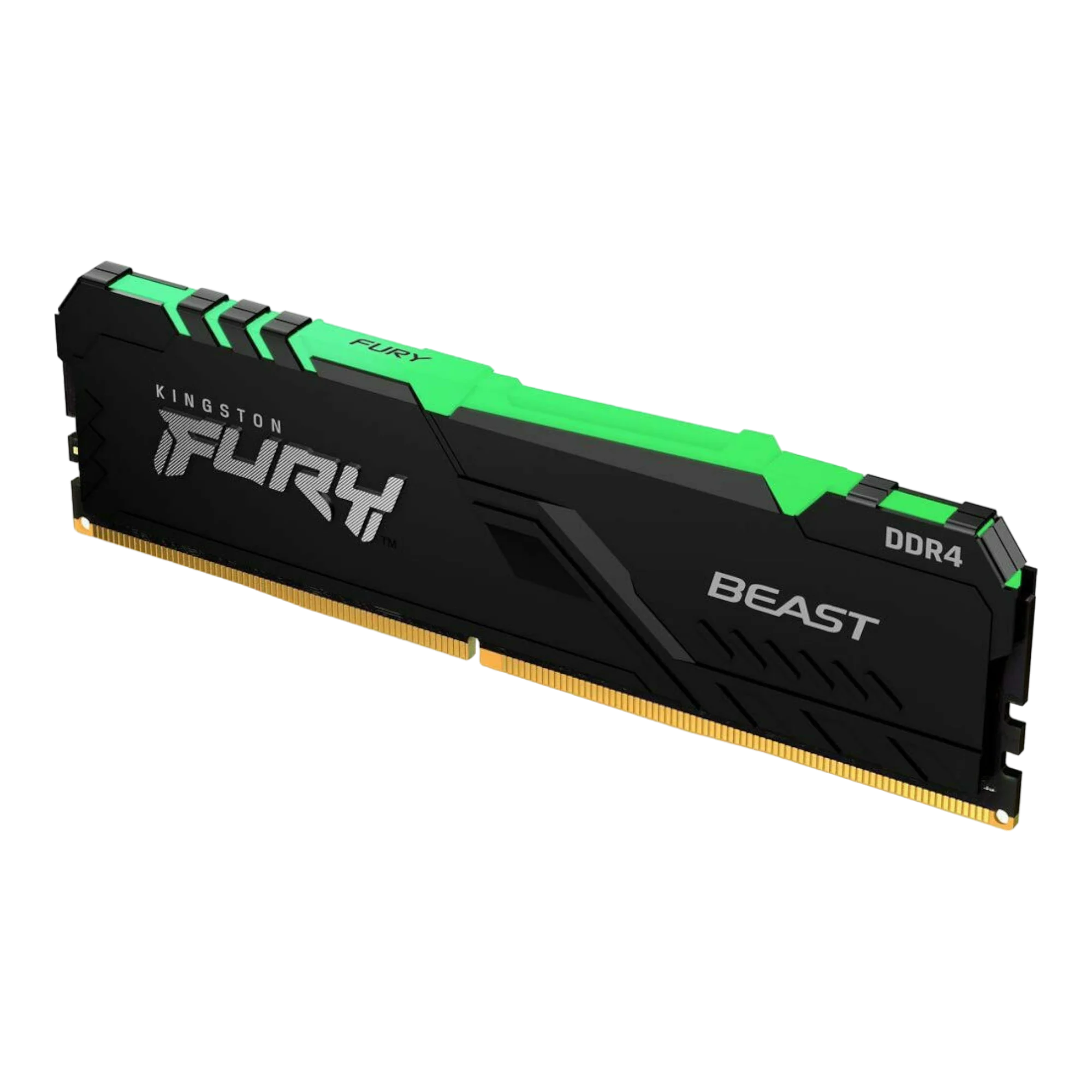 RAM Kingston Fury Beast RGB 8Gb DDR4 3200MHz CL16 DIMM 1