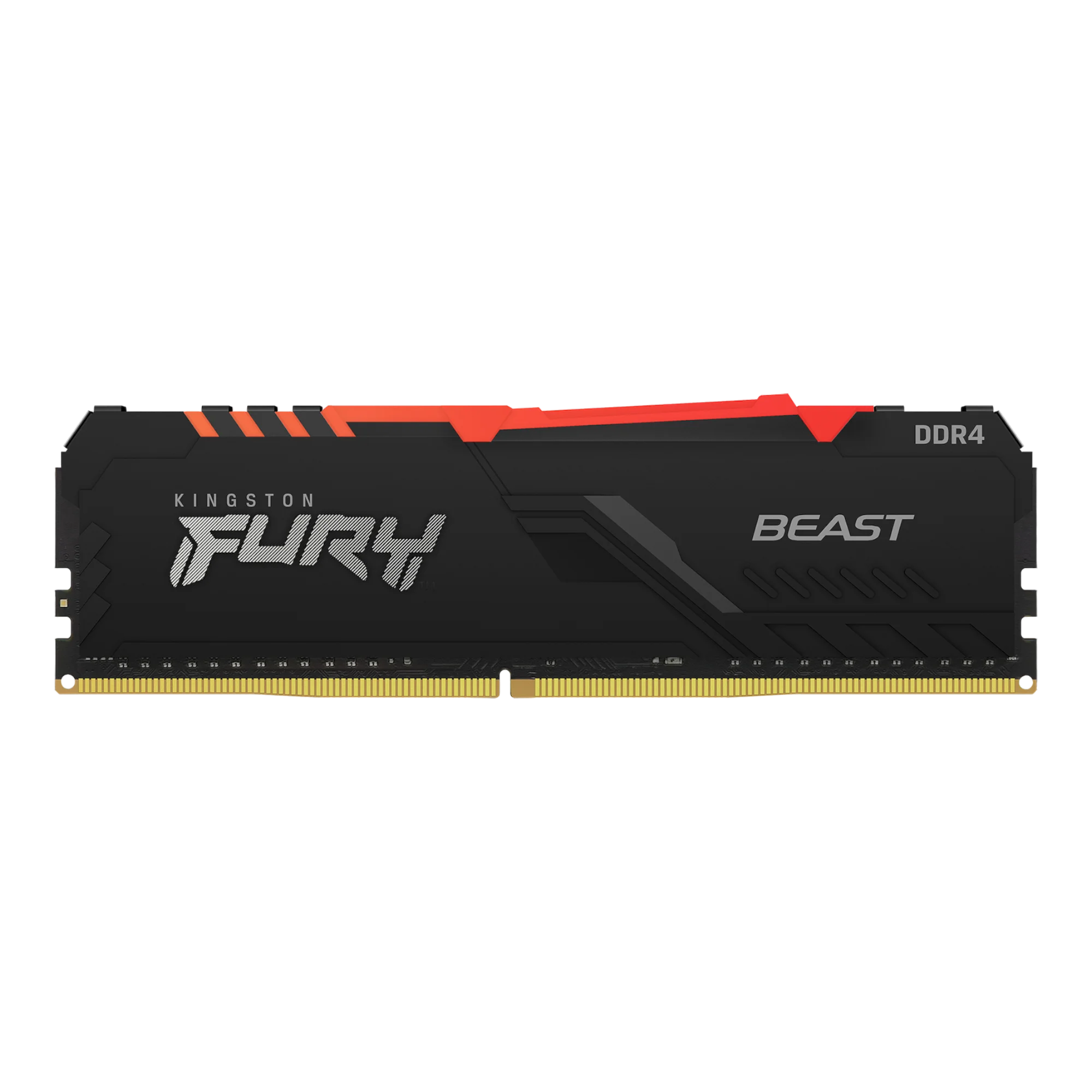 RAM Kingston Fury Beast RGB 8Gb DDR4 3200MHz CL16 DIMM