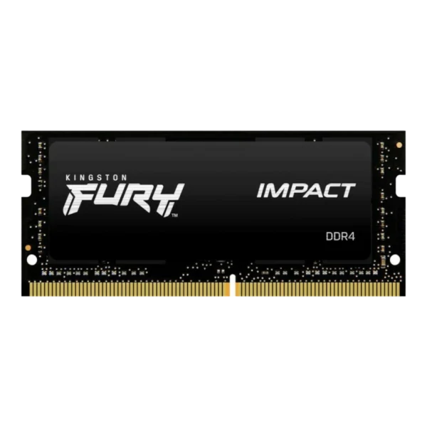 RAM Kingston Fury Impact DDR4 32Gb 3200MHz CL20 SO-DIMM 1