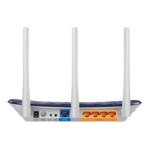 Router Tp-link Archer C20 Wireless Dual Band Router AC750 v5 2