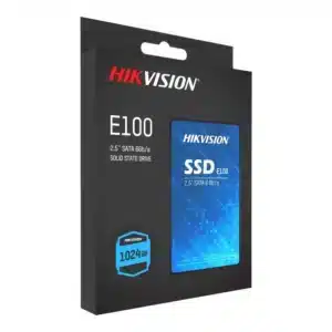 SSD Hikvision E100 1024GB SATA III Κουτί