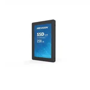 SSD Hikvision E100 256GB 2.5 SATA III