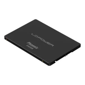 SSD LC-POWER PHOENIX 2.5 240GB SATA3 (7mm H) 3y