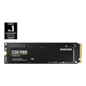 SSD Samsung 980 M.2 NVMe 1TB PCI Express 3.0 2