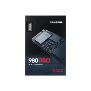 SSD Samsung 980 Pro M.2 NVMe 500Gb PCI Express 4.0 2