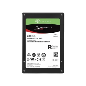 SSD Seagate IronWolf NAS 110 480GB SATA 6Gbs (ZA480NM10011) 1