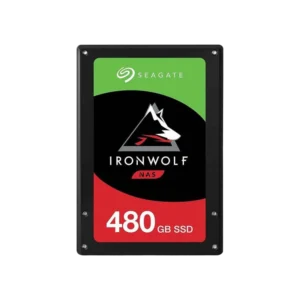 SSD Seagate IronWolf NAS 110 480GB SATA 6Gbs (ZA480NM10011)