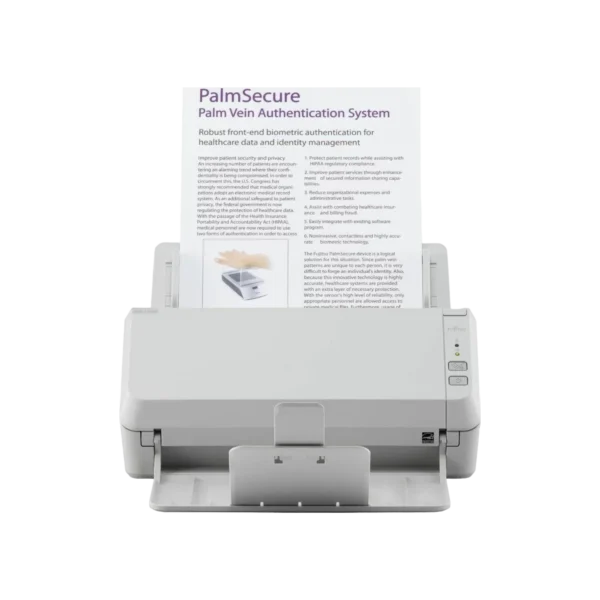 Scanner Fujitsu SP-1120N Sheetfed LAN USB 3.2