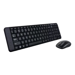 Set Keyboard - Mouse Logitech MK220 Wireless