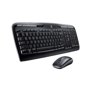 Set Keyboard Mouse Logitech MK330 Wireless