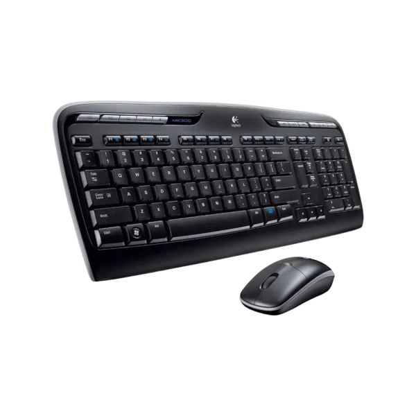 Set Keyboard Mouse Logitech MK330 Wireless