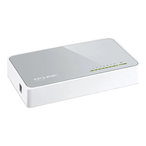 Switch TP-Link TL-SF1008D 8port 10-100Mbps v15 1