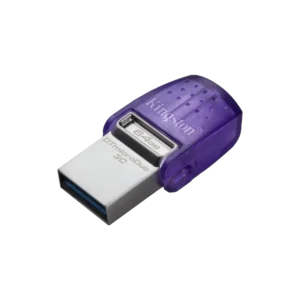 USB Stick Kingston DataTraveler microDuo 3C 64GB USB A 3.1 to USB C