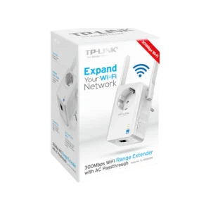 Wi-Fi Range Extender TP-Link TL-WA860RE Passthrough 300Mbps 3