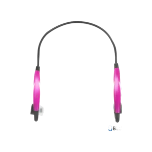 Ακουστικά Bluetooth NGS Artica Runner με λειτουργία Hands Free Pink 2