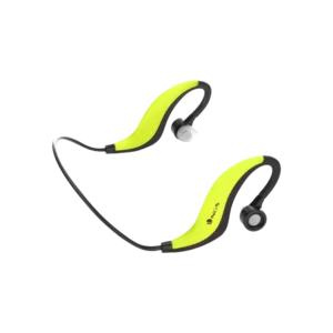 Ακουστικά Bluetooth NGS Artica Runner με λειτουργία Hands Free Yellow