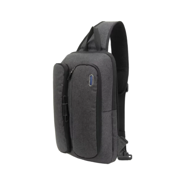 Τσάντα Laptop Kingslong Business Series 11 Backpack Charcoal Gray