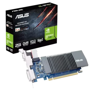 1 VGA Asus GeForce GT 730 2GB GDDR5