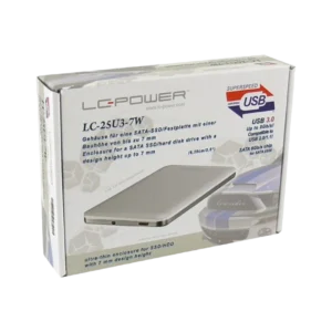 Enclosure HD LC-Power 2.5 USB3.0 (LC-25U3-7W) 2