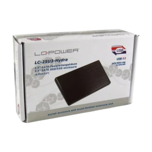 Enclosure LC-Power LC-25U3-Hydra 2.5 USB 3.0 3