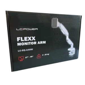 Monitor Arm Lc-Power LC-EQ-A49W 1