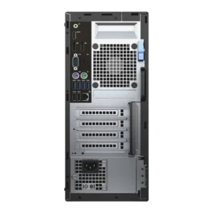 Refurbished PC Dell 7050 Tower i5-7500 (2X4Gb RAM - 256Gb NVMe - WIN10 PRO COA) 2