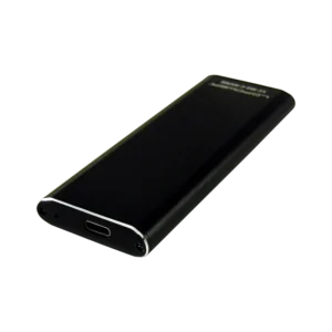 SSD M.2 Enclosure LC-Power USB 3.1 Gen.2 Type C (LC-M2-C-NVME) 1
