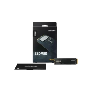 SSD Samsung 980 M.2 NVMe 500Gb PCI Express 3.0 1