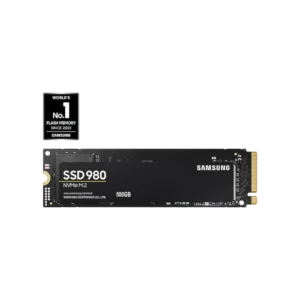 SSD Samsung 980 M.2 NVMe 500Gb PCI Express 3.0