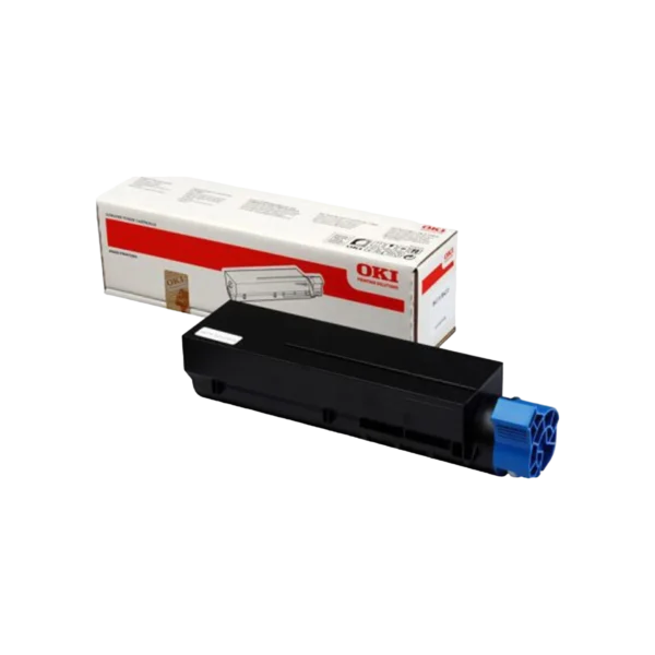 Toner OKI 45807102 Laser Εκτυπωτή Μαύρο 3000 Σελίδων