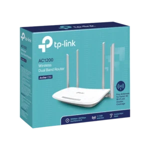 Ασύρματο Wi‑Fi Router TP-LINK Archer C50 v4