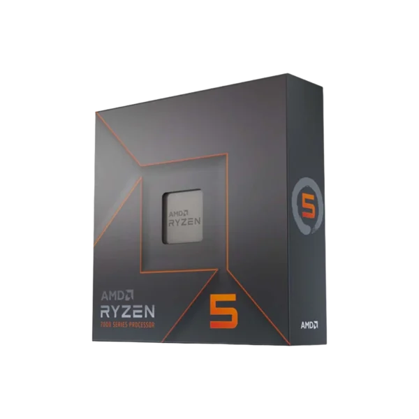 Επεξεργαστής AMD Ryzen 5 7600X 4.7GHz