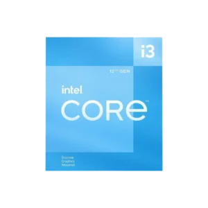 Επεξεργαστής Intel CPU Core i3-12100F