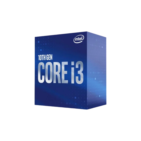 Επεξεργαστής Intel Core i3-10100 3.6GHz