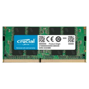 Μνήμες RAM Crucial DDR4 8GB 3200MHz CL22 SO-DIMM