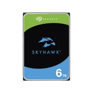 Σκληρός Δίσκος Seagate SkyHawk 6TB