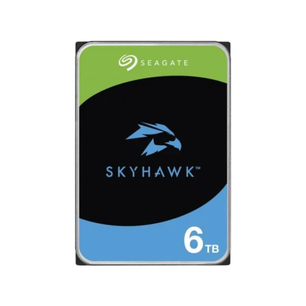 Σκληρός Δίσκος Seagate SkyHawk 6TB