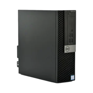 Refurbished PC Dell 3040 SFF i3-6100 (8GB RAM - 256GB SSD - WIN10 PRO COA)