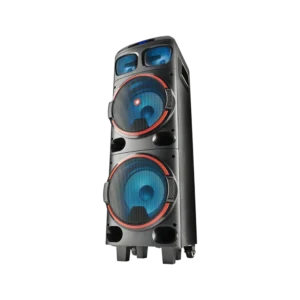 Speaker BT Portable NGS Wild Dub 1 300W 8 Woofer 1