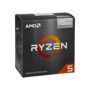 Επεξεργαστής AMD Ryzen 5 5600G 3.9GHz 6 Πυρήνων για Socket AM4 σε Κουτί με Ψύκτρα