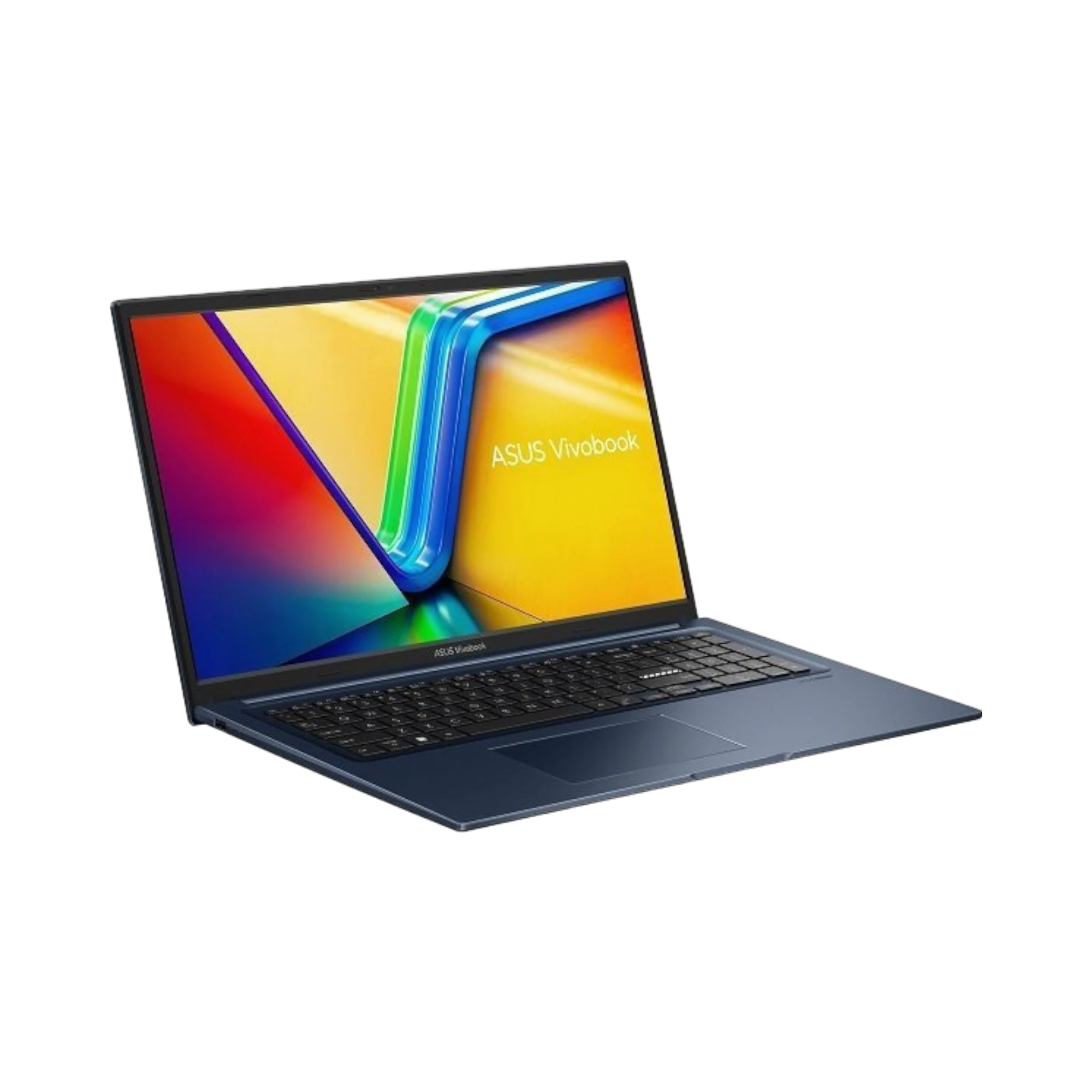 Laptop ASUS Vivobook 17.3 FHD IPS (Ci3-1315U - 8GB - 512GB SSD NVMe 4.0 - W11H 2y Blue) 1