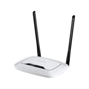 Ασύρματο Router TP-LINK TL-WR841N v13 Wi‑Fi 4 με 4 Θύρες Ethernet 1