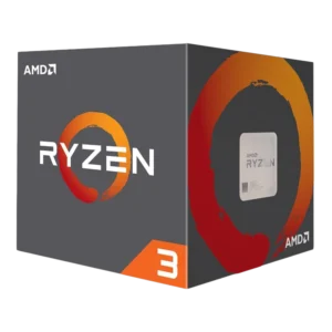 Επεξεργαστής AMD Ryzen 3 4300G (sAM4 3.8GHz up to 4.0GHz 4C - 8T)