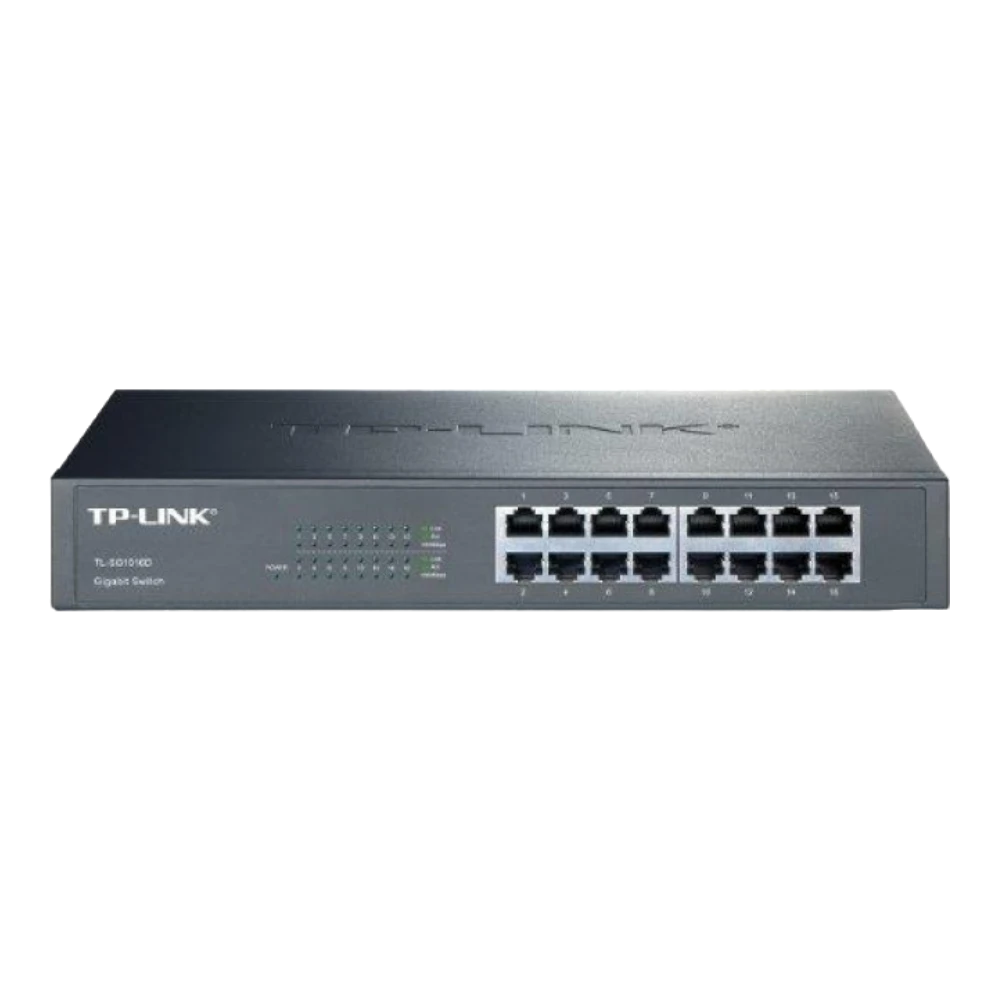 Switch TP-Link TL-SG1016D 16port