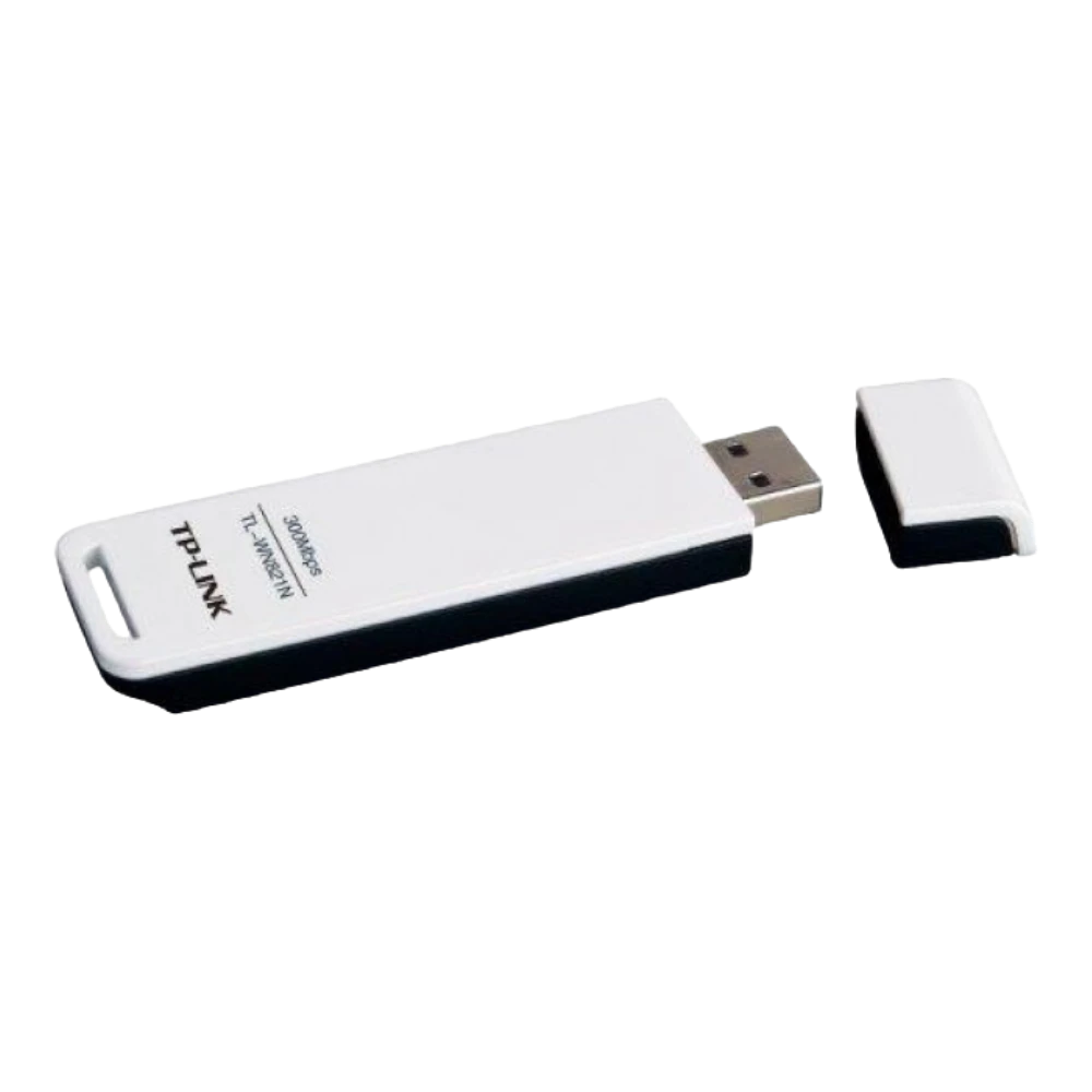 Wi-Fi USB Adapter TP-Link TL-WN821N Nano 150Mbps (v6)