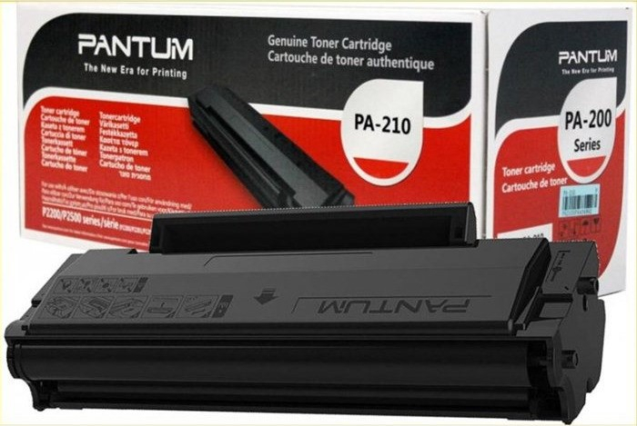 Toner Pantum PA-210 1600k - Image 2