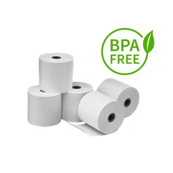 Θερμικό Ρολό 57 x 50 22m 48gsm BPA-FREE