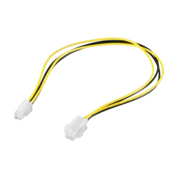 Προέκταση καλωδίου τροφοδοσίας ATX-12V 4 pin. 37cm