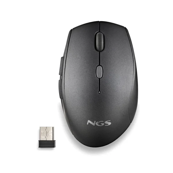 Mouse NGS Bee Silent Wireless Black