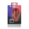 Mouse NGS USB Optical 1200dpi Crew Red
